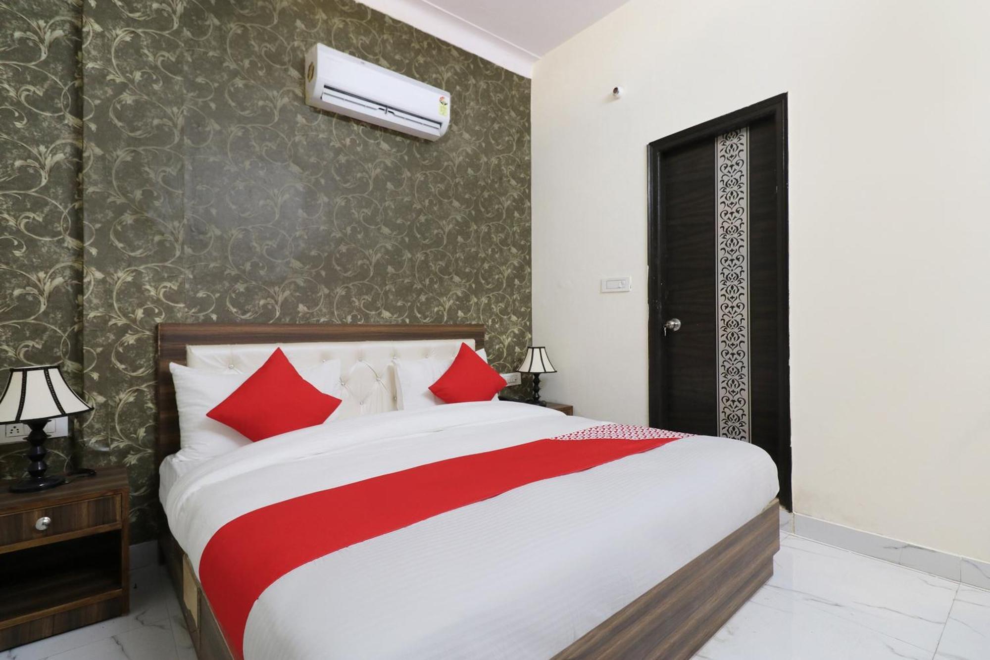 Hotel O Sangeet Faridabad Exterior photo