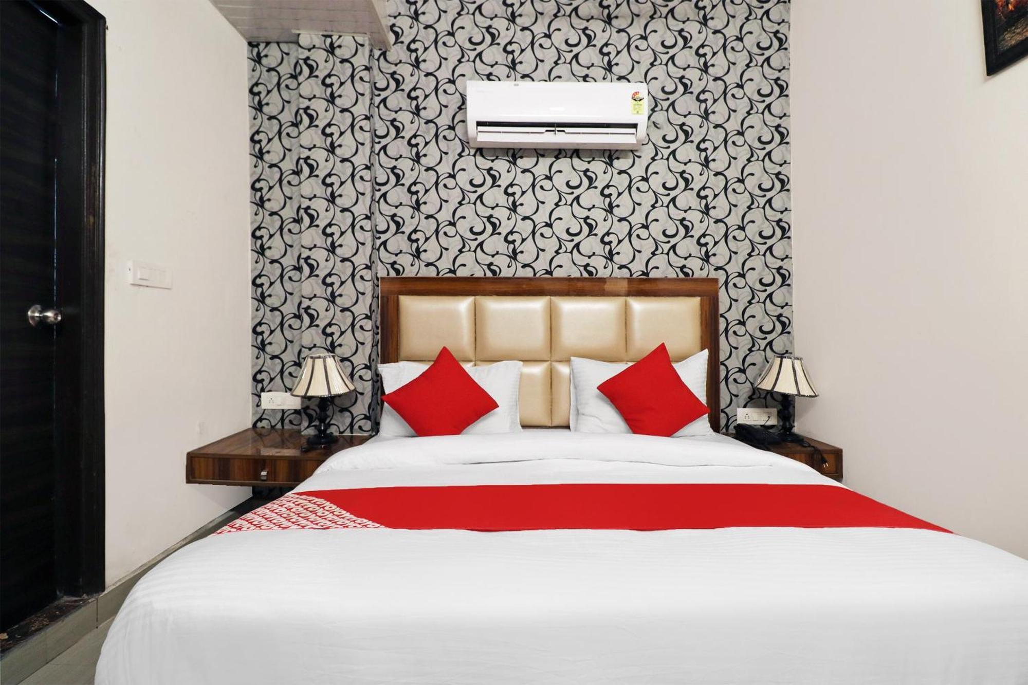 Hotel O Sangeet Faridabad Exterior photo
