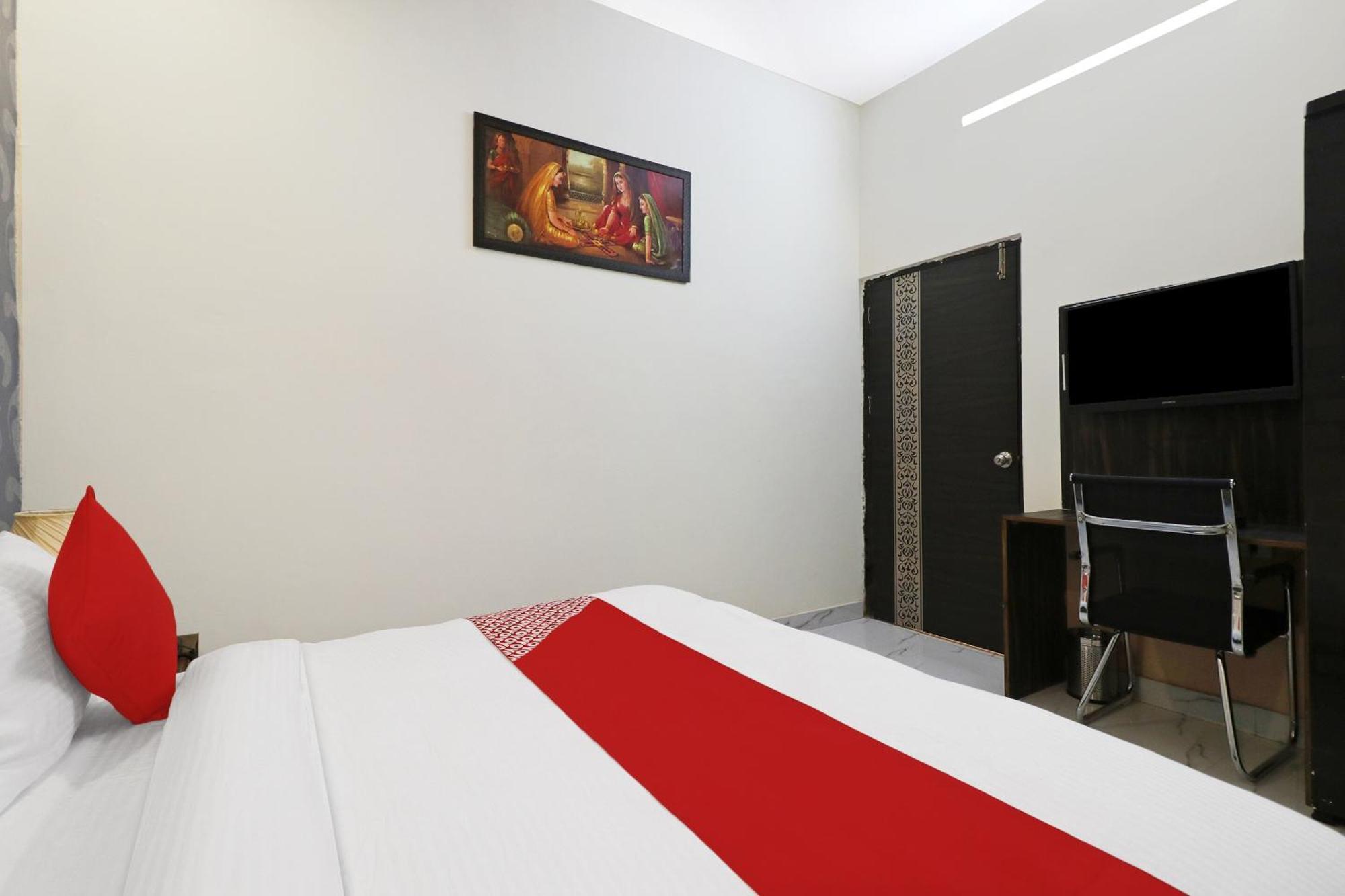 Hotel O Sangeet Faridabad Exterior photo