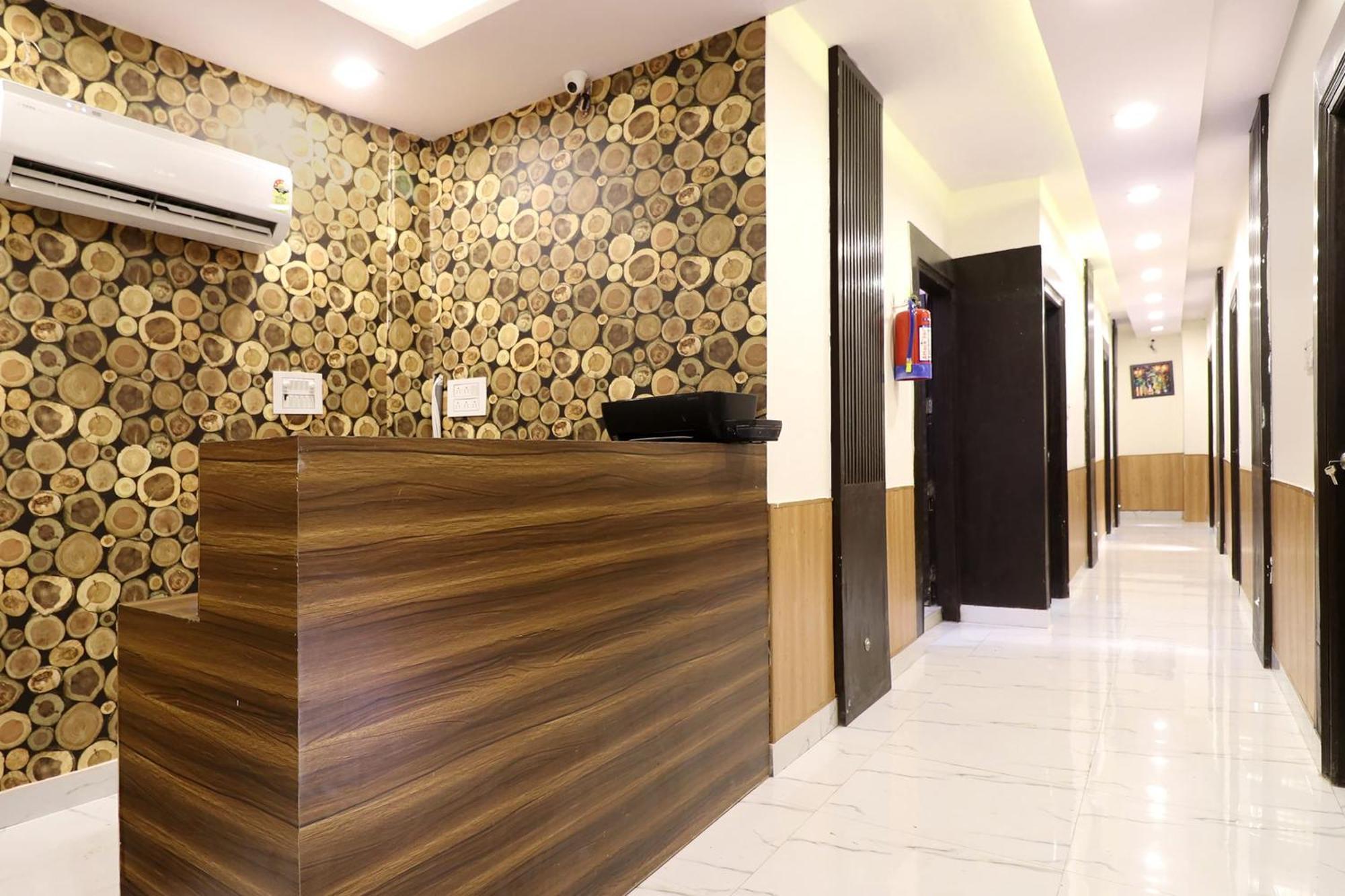 Hotel O Sangeet Faridabad Exterior photo