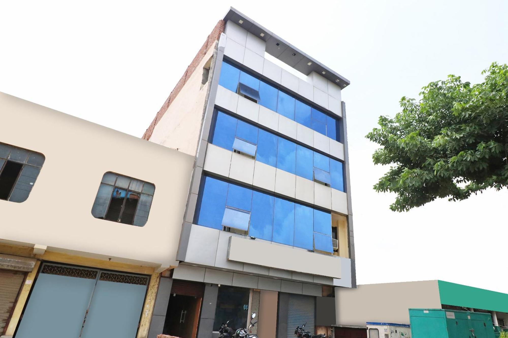 Hotel O Sangeet Faridabad Exterior photo