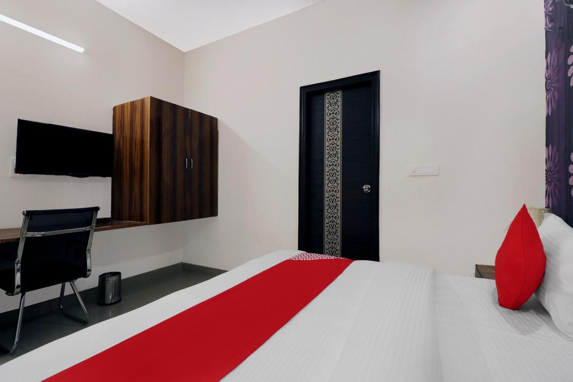 Hotel O Sangeet Faridabad Exterior photo