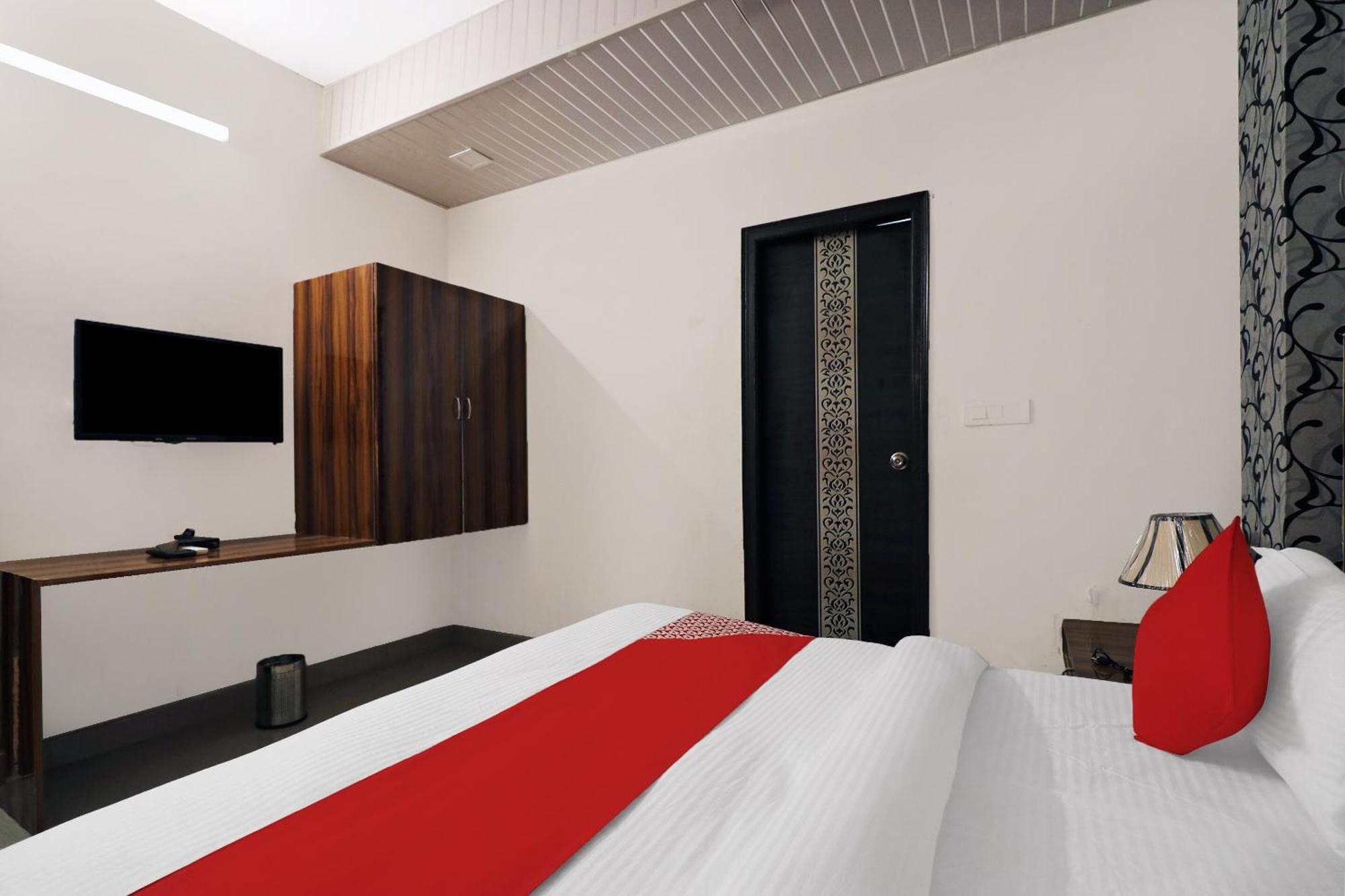 Hotel O Sangeet Faridabad Exterior photo