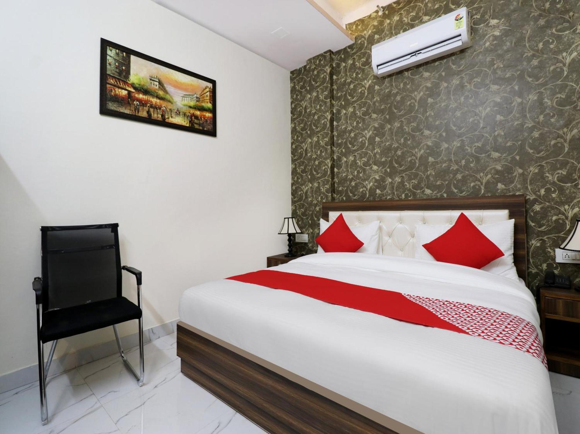 Hotel O Sangeet Faridabad Exterior photo