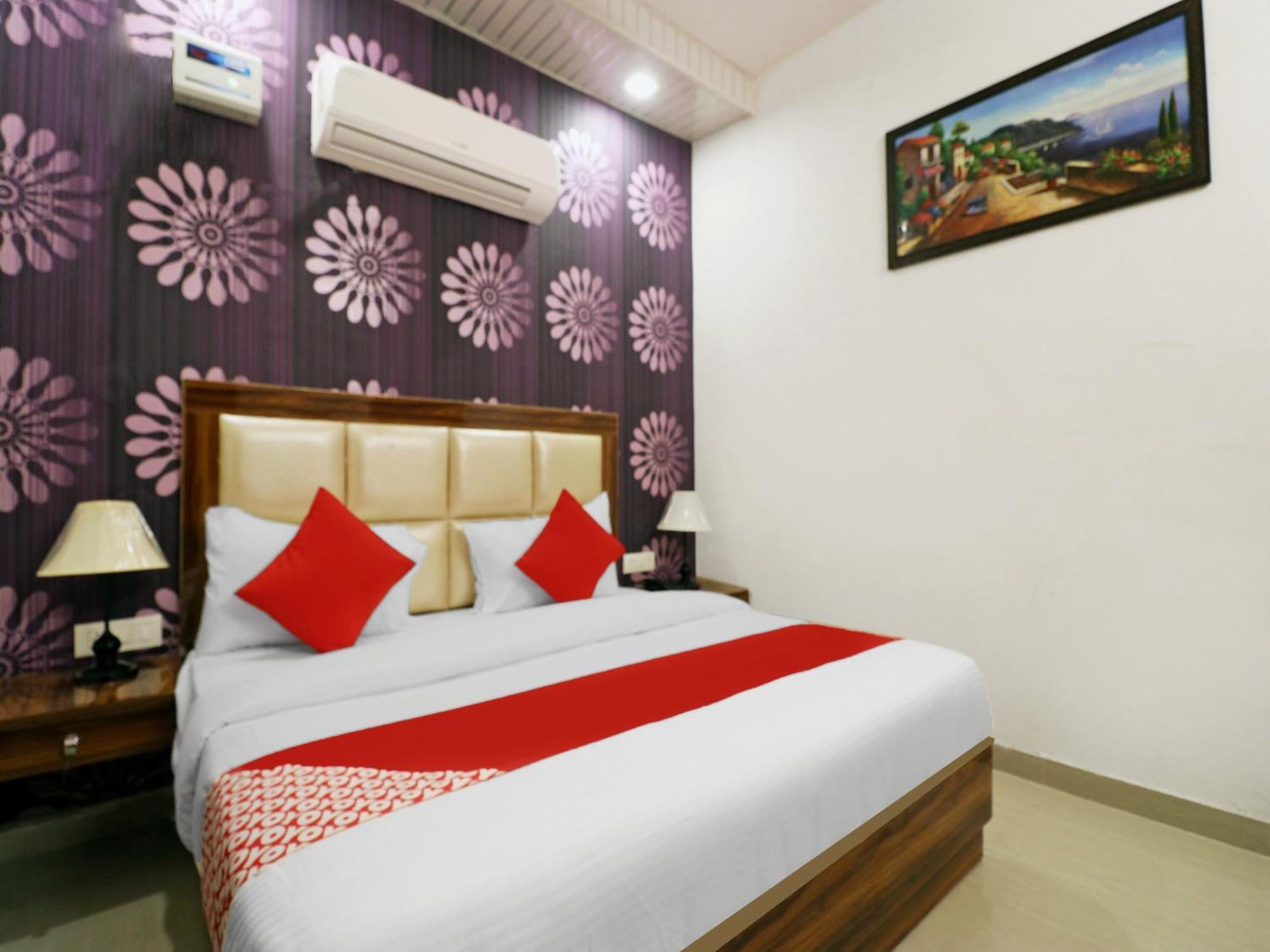 Hotel O Sangeet Faridabad Exterior photo