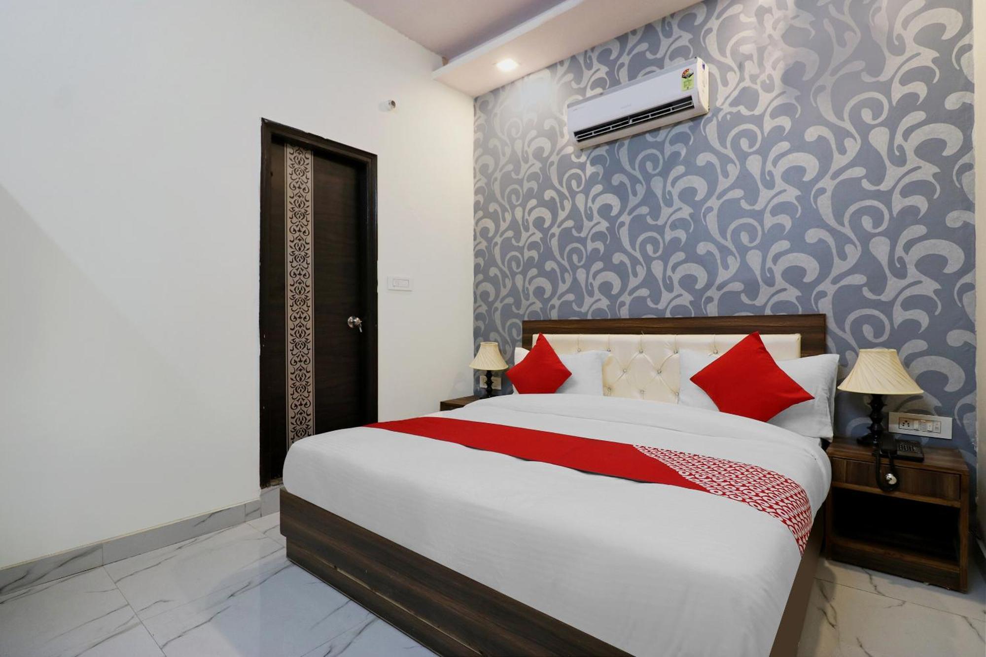 Hotel O Sangeet Faridabad Exterior photo